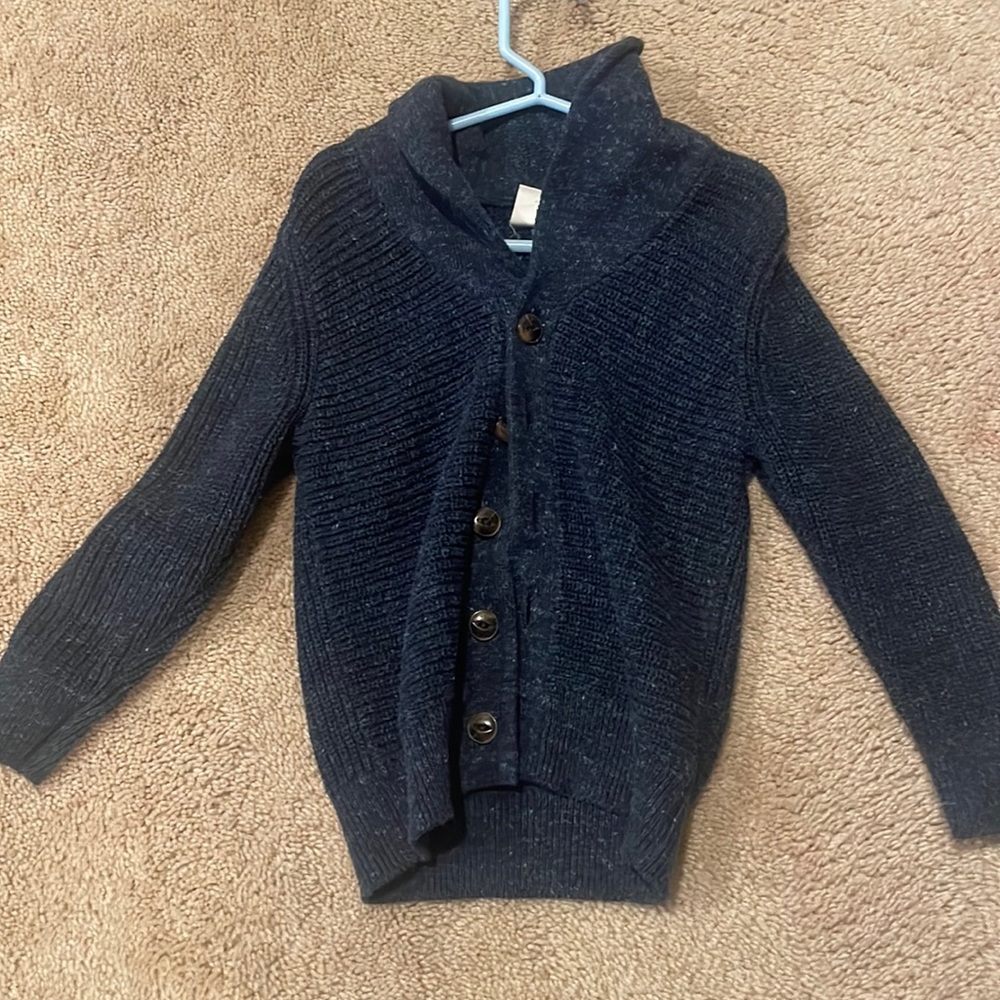 Gap boys cardigan